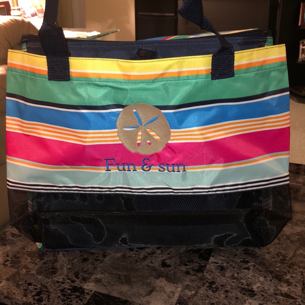 Thirty-one Sand N Shore Thermal Tote